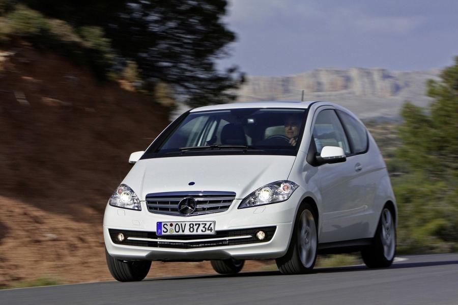  Mercedes-Benz A-Class 5-Door 2009 года  (фото 3 из 114)
